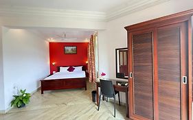 Praia Da Oura Boutique Resort ,Goa