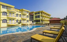 Praia Da Oura Boutique Resort ,Goa